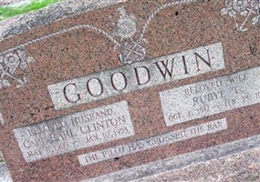 Rubye E. Goodwin
