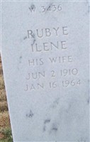 Rubye Ilene Houston Rubye Ilene Houston