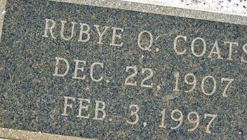 Rubye Q Coats