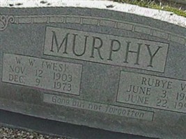 Rubye V Murphy