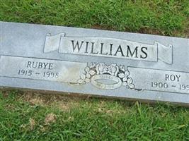 Rubye Williams