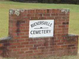 Ruckersville Cemetery