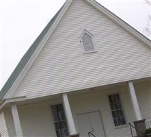 Ruckersville Methodist Cemetery