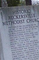 Ruckersville Methodist Cemetery