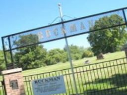 Ruckman Cemetery Ruckman Cemetery