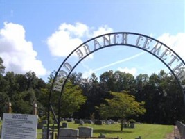 Rudd Branch Cemetery