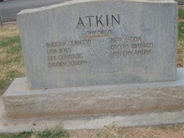 Rudger Clawson Atkin