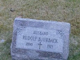 Rudolf Bjurback