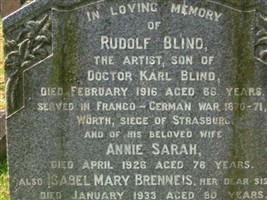 Rudolf Blind