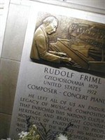 Rudolf Friml Rudolf Friml