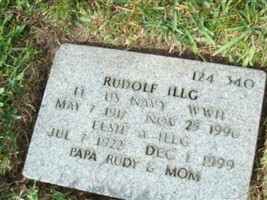 Rudolf Illg
