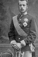 Rudolf "Crown Prince Rudolf" Habsburg