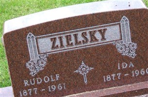 Rudolf Zielsky Rudolf Zielsky