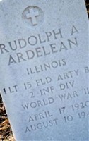 Rudolph A Ardelean Rudolph A Ardelean