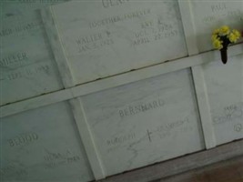Rudolph Bernhard Rudolph Bernhard
