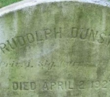 Rudolph Dunston