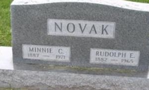 Rudolph E. Novak