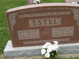 Rudolph E. "Rudi" Estel Rudolph E. "Rudi" Estel
