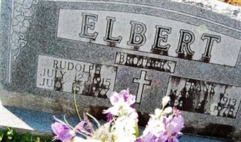 Rudolph Elbert Rudolph Elbert