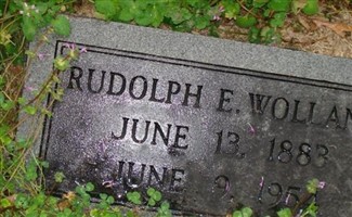 Rudolph Ernest Wollank