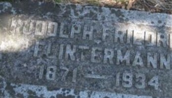 Rudolph Friedrich Flintermann