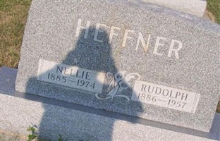 Rudolph George Heffner Rudolph George Heffner