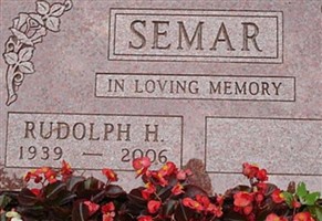 Rudolph H. Semar
