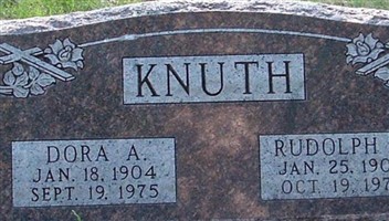Rudolph J. Knuth