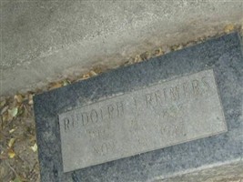 Rudolph Jacob Reimers