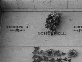Rudolph Jacob Schubnell Rudolph Jacob Schubnell