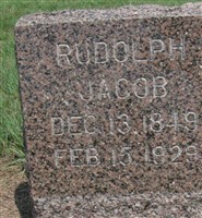 Rudolph Jacob Tracy Rudolph Jacob Tracy