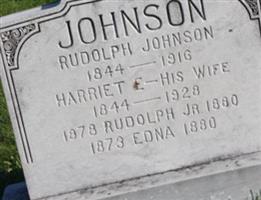Rudolph Johnson