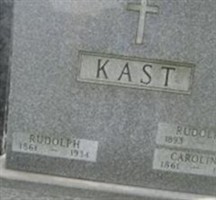 Rudolph Kast