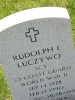 Rudolph Leopold Luczywo