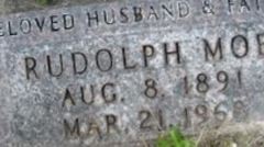 Rudolph Moe