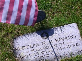 Rudolph N M Hopkins