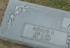 Rudolph O. Appel