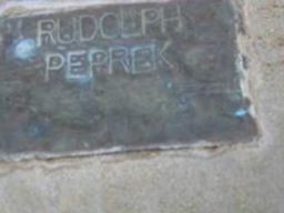 Rudolph Peprek