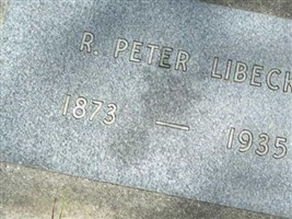 Rudolph Peter Libeck Rudolph Peter Libeck