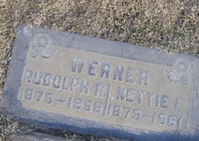 Rudolph R Werner