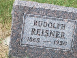 Rudolph Reisner
