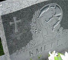 Rudolph "Rudy" Kmett