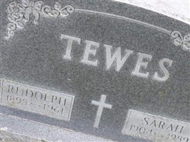 Rudolph Tewes