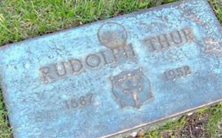 Rudolph Thur Rudolph Thur