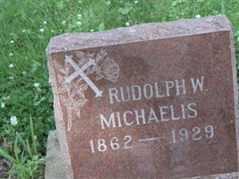 Rudolph W Michaelis Rudolph W Michaelis