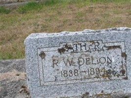 Rudolph Walter DeLion, Sr Rudolph Walter DeLion, Sr