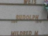 Rudolph Weis
