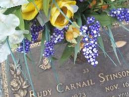 Rudy Carnail Stinson, Jr