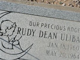 Rudy Dean Ulibarri Rudy Dean Ulibarri