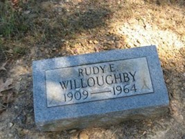 Rudy E. Willoughby